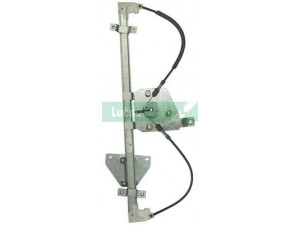 LUCAS ELECTRICAL WRL2237L lango pakėliklis 
 Komforto sistemos -> Elektrinis lango pakėliklis