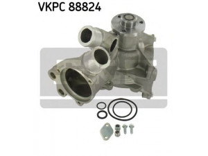 SKF VKPC 88824 vandens siurblys 
 Aušinimo sistema -> Vandens siurblys/tarpiklis -> Vandens siurblys
104 200 33 01, 104 200 44 01, 104 200 47 01