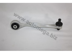 AUTOMEGA 3040705108E0A vikšro valdymo svirtis 
 Ašies montavimas/vairavimo mechanizmas/ratai -> Valdymo svirtis/pasukamosios svirties sujungimas -> Vairo trauklės (valdymo svirtis, išilginis balansyras, diago
8E0407510A, 8E0407510A, 8E0407510A