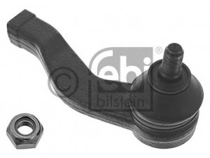 FEBI BILSTEIN 41904 skersinės vairo trauklės galas 
 Vairavimas -> Vairo mechanizmo sujungimai
45046-97206, 45046-B9010, 45046-B9270