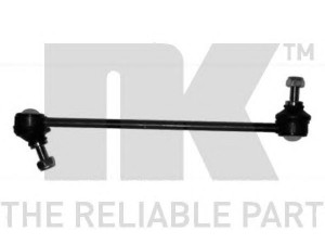 NK 5111510 šarnyro stabilizatorius 
 Ašies montavimas/vairavimo mechanizmas/ratai -> Stabilizatorius/fiksatoriai -> Savaime išsilyginanti atrama
31351095694, 31356780847