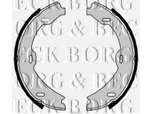 BORG & BECK BBS6372 stabdžių trinkelių komplektas 
 Techninės priežiūros dalys -> Papildomas remontas
2204200520, A2204200520