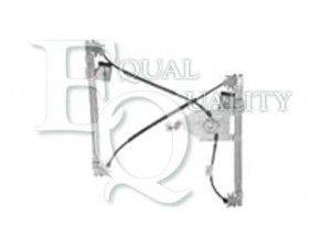 EQUAL QUALITY 420232 slankioji trinkelė, lango pakėliklis 
 Vidaus įranga -> Elektrinis lango pakėliklis
1U0837462B
