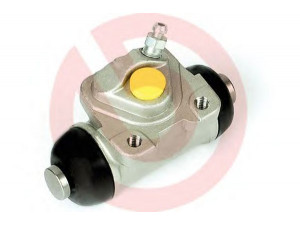 BREMBO A 12 331 rato stabdžių cilindras 
 Stabdžių sistema -> Ratų cilindrai
4755005030, 4755005040, 020484
