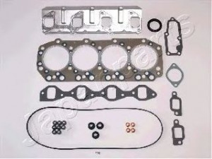 JAPANPARTS KG-996 tarpiklių komplektas, cilindro galva 
 Variklis -> Cilindrų galvutė/dalys -> Tarpiklis, cilindrų galvutė
8-94317372-1, 8-94317373-1