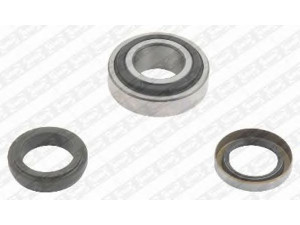 SNR R160.35 rato guolio komplektas 
 Ašies montavimas/vairavimo mechanizmas/ratai -> Rato stebulė/montavimas -> Rato guolis
60547722
