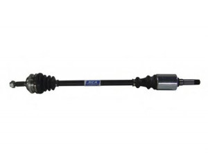 RCA FRANCE DW107AN kardaninis velenas 
 Ratų pavara -> Kardaninis velenas