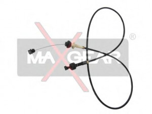 MAXGEAR 32-0030 akceleratoriaus trosas 
 Dviratė transporto priemonės -> Kabeliai ir tachometro velenaai -> Akceleratoriaus trosas