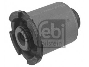 FEBI BILSTEIN 41527 valdymo svirties/išilginių svirčių įvorė 
 Ašies montavimas/vairavimo mechanizmas/ratai -> Valdymo svirtis/pasukamosios svirties sujungimas -> Montavimas/sutvirtinimas
54535-4A800