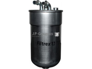 JP GROUP 1218703000 kuro filtras 
 Degalų tiekimo sistema -> Kuro filtras/korpusas
0813070, 813070, 13286584, 93196533