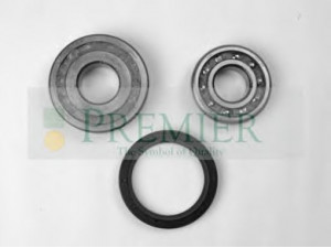 BRT Bearings BRT168 rato guolio komplektas 
 Ašies montavimas/vairavimo mechanizmas/ratai -> Rato stebulė/montavimas -> Rato guolis