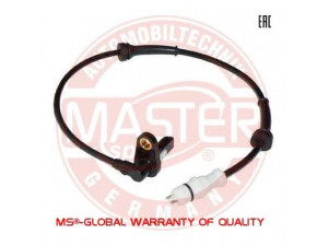 MASTER-SPORT 0265007583-PCS-MS jutiklis, rato greitis 
 Elektros įranga -> Jutikliai
60 40 004 542, 82 00 254 687, 82 00 254 687