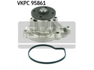 SKF VKPC 95861 vandens siurblys 
 Aušinimo sistema -> Vandens siurblys/tarpiklis -> Vandens siurblys
MN960330