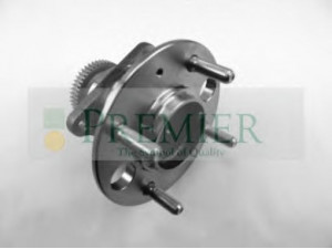 BRT Bearings PWK0472 rato guolio komplektas 
 Ašies montavimas/vairavimo mechanizmas/ratai -> Rato stebulė/montavimas -> Rato guolis
52730-38102
