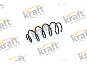 KRAFT AUTOMOTIVE 4021312 spyruoklė 
 Pakaba -> Spyruoklės
0011569V001