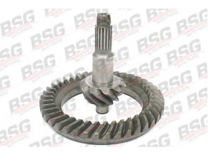 BSG BSG 60-440-004 vainikinis ratas / krumpliaračio komplektas
A3093500839, A3093501439