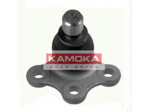 KAMOKA 9953586 atramos/vairo trauklė 
 Ašies montavimas/vairavimo mechanizmas/ratai -> Sujungimai -> Atramos/vairo trauklė
3640 77