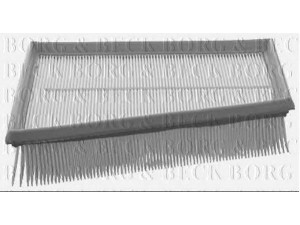 BORG & BECK BFA2010 oro filtras 
 Filtrai -> Oro filtras
8200371661, PC2240E