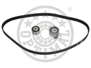 OPTIMAL SK-1637 paskirstymo diržo komplektas 
 Techninės priežiūros dalys -> Papildomas remontas
71736722, 71736722