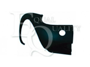 EQUAL QUALITY P0336 buferis 
 Kėbulas -> Transporto priemonės priekis -> Buferis/dalys
1058561, 2505912A1, 2505914A1