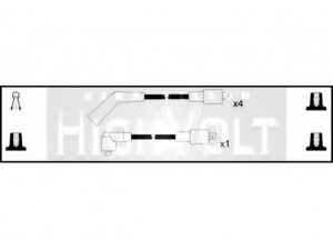 STANDARD OEF394 uždegimo laido komplektas 
 Kibirkšties / kaitinamasis uždegimas -> Uždegimo laidai/jungtys
90919-21107