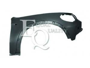 EQUAL QUALITY L04953 sparnas 
 Kėbulas -> Transporto priemonės priekis -> Sparnas/montavimo dalys
51657178393