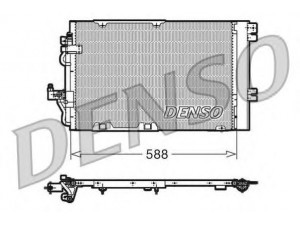 DENSO DCN20011 kondensatorius, oro kondicionierius 
 Oro kondicionavimas -> Kondensatorius
1850097