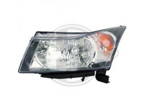 DIEDERICHS 6913080 priekinis žibintas 
 Kėbulas -> Priekinis žibintas/dalys -> Priekinis žibintas/įterp.
95956274