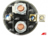 AS-PL SS5064 solenoidinis jungiklis, starteris