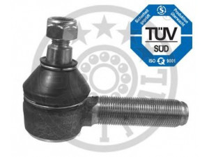 OPTIMAL G1-074 skersinės vairo trauklės galas 
 Vairavimas -> Vairo mechanizmo sujungimai
1481651, 2400E3289AB, 5021423, 6148436