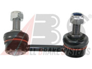 A.B.S. 260449 šarnyro stabilizatorius 
 Ašies montavimas/vairavimo mechanizmas/ratai -> Stabilizatorius/fiksatoriai -> Savaime išsilyginanti atrama
54811-3E060