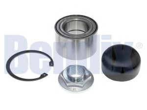 BENDIX 050439B rato guolio komplektas 
 Ašies montavimas/vairavimo mechanizmas/ratai -> Rato stebulė/montavimas -> Rato guolis
09161455, 4501155, 77 01 205 417