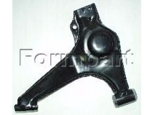 FORMPART 1509062 vikšro valdymo svirtis 
 Ašies montavimas/vairavimo mechanizmas/ratai -> Valdymo svirtis/pasukamosios svirties sujungimas -> Vairo trauklės (valdymo svirtis, išilginis balansyras, diago
660 88 30, 6608830, 92VB 3A052 AC
