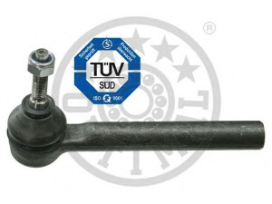 OPTIMAL G1-1292 skersinės vairo trauklės galas 
 Vairavimas -> Vairo mechanizmo sujungimai
77362503, 77362503