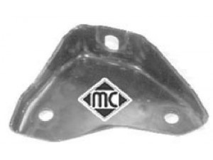Metalcaucho 04070 montavimas, neautomatinė transmisija 
 Transmisija -> Neautomatinė pavarų dėžė -> Ašies montavimas