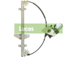 LUCAS ELECTRICAL WRL1034R lango pakėliklis 
 Vidaus įranga -> Elektrinis lango pakėliklis
96225384