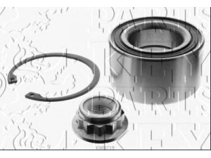 KEY PARTS KWB719 rato guolio komplektas 
 Ašies montavimas/vairavimo mechanizmas/ratai -> Rato stebulė/montavimas -> Rato guolis
1J0 498 625 A, 1J0498625, 1J0598625