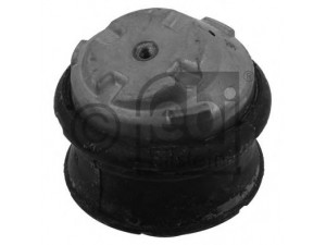 FEBI BILSTEIN 09154 variklio montavimas 
 Variklis -> Variklio montavimas -> Variklio montavimo rėmas
202 240 02 17, 202 240 11 17, 202 240 17 17