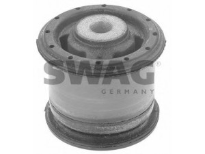 SWAG 50 91 7618 stebulės laikiklio įvorė 
 Ašies montavimas/vairavimo mechanizmas/ratai -> Ašies atrama/ašies korpusas/ašies montavimas -> Pasukamojo veleno sujungimas
1 041 979, 97AG5K653AA