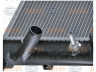 HELLA 8MK 376 754-251 radiatorius, variklio aušinimas