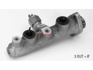 BENDIX 131240B pagrindinis cilindras, stabdžiai
7700500543, 7701002291