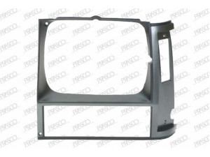 PRASCO JE0102104 dangtis, priekinis žibintas 
 Kėbulas -> Krumpliastiebiai/laikikliai/rėmai
55000683