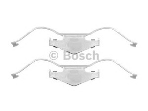 BOSCH 1 987 474 337 priedų komplektas, diskinių stabdžių trinkelės 
 Stabdžių sistema -> Diskinis stabdys -> Stabdžių dalys/priedai