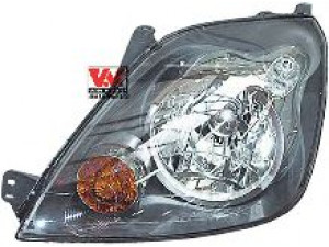 VAN WEZEL 1806961M priekinis žibintas 
 Kėbulas -> Priekinis žibintas/dalys -> Priekinis žibintas/įterp.
1416311