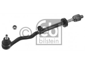 FEBI BILSTEIN 08572 strypo montavimas 
 Vairavimas -> Sujungimo trauklės surinkimas/dalys -> Sujungimo trauklės surinkimas
32 11 1 125 186