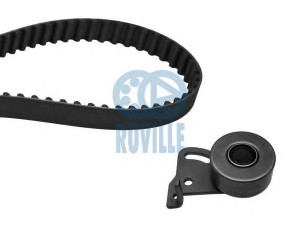 RUVILLE 5680271 paskirstymo diržo komplektas 
 Techninės priežiūros dalys -> Papildomas remontas