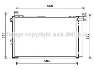 AVA QUALITY COOLING FDA5486D kondensatorius, oro kondicionierius 
 Oro kondicionavimas -> Kondensatorius
1356049, 3M3519710CB
