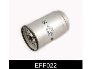 COMLINE EFF022 kuro filtras 
 Techninės priežiūros dalys -> Papildomas remontas
5020307, 6164913, 6202100