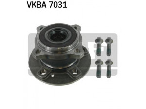 SKF VKBA 7031 rato guolio komplektas 
 Ašies montavimas/vairavimo mechanizmas/ratai -> Rato stebulė/montavimas -> Rato guolis
246 334 02 06
