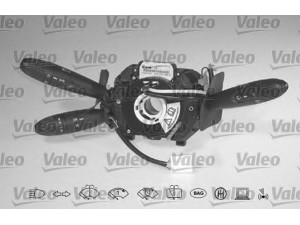 VALEO 251501 vairo kolonėlės jungiklis 
 Vidaus įranga -> Rankinės/kojinės svirties sistema
735337946, 735381042, 735400223